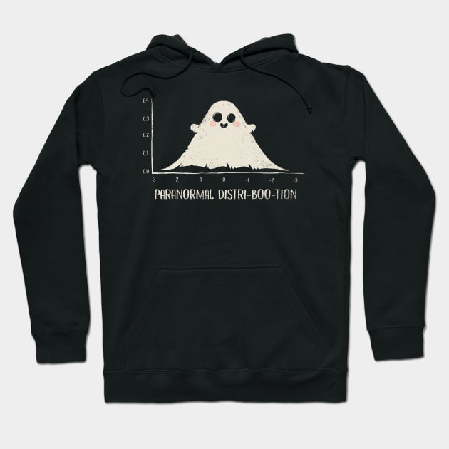 Paranormal Distri-boo-tion Hoodie by kg07_shirts